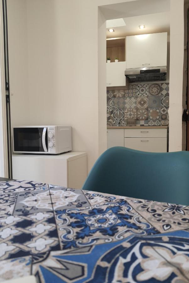 A Casa Di Claudia Apartment Palermo Luaran gambar