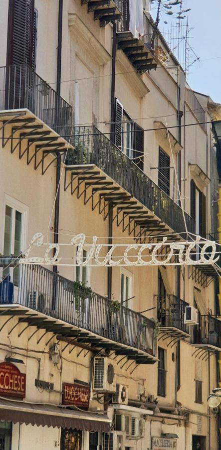 A Casa Di Claudia Apartment Palermo Luaran gambar