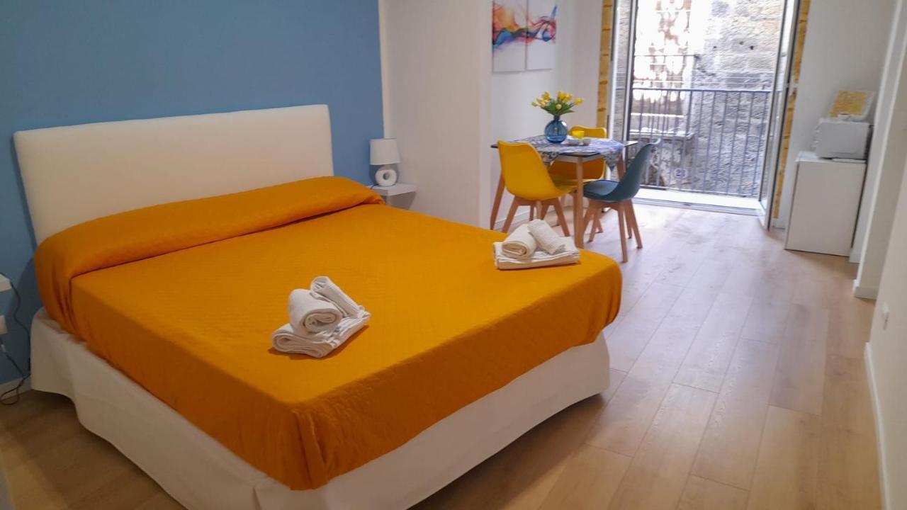 A Casa Di Claudia Apartment Palermo Luaran gambar